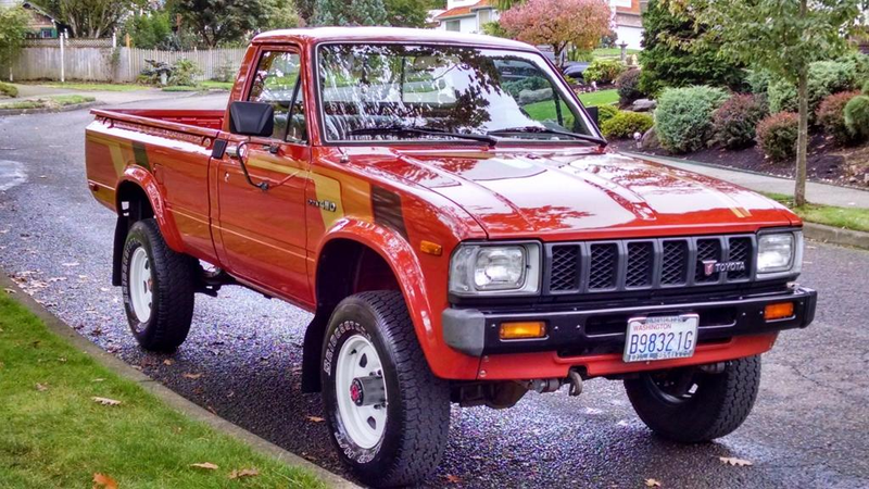 Illustration for article titled You Could Buy This Perfect 80's Classic For The Price Of A Nissan Versa